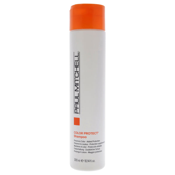 Paul Mitchell Color Protect Shampoo by Paul Mitchell for Unisex - 10.14 oz Shampoo