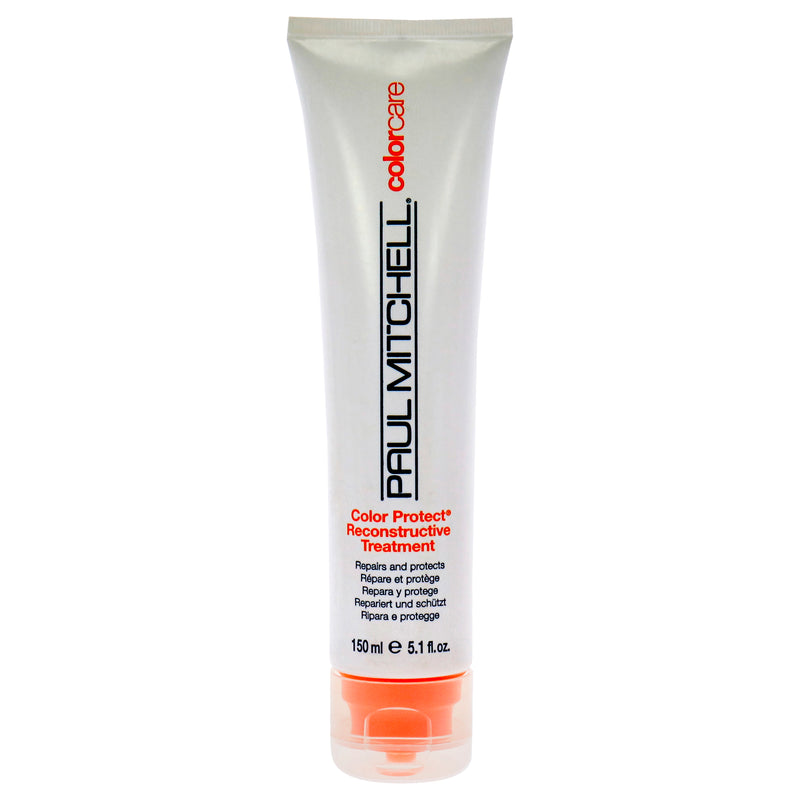 Paul Mitchell Color Protect Reconstructive Treatment by Paul Mitchell for Unisex - 5.1 oz Treatment