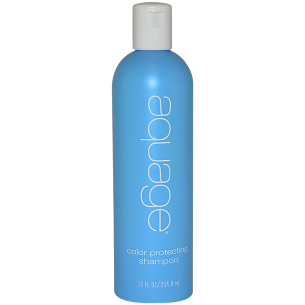 Aquage Color Protecting Shampoo by Aquage for Unisex - 12 oz Shampoo