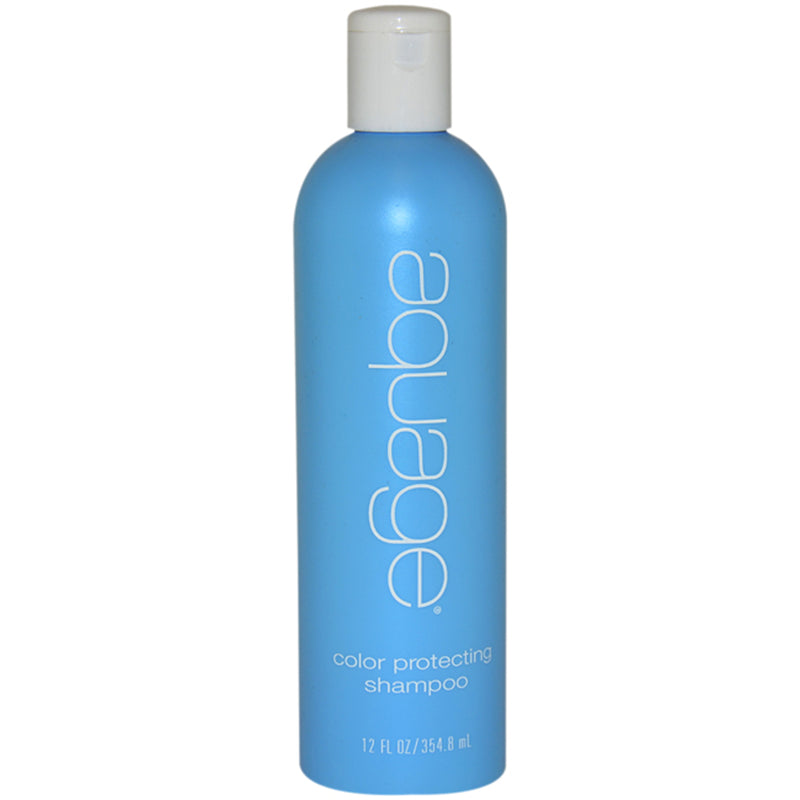 Aquage Color Protecting Shampoo by Aquage for Unisex - 12 oz Shampoo