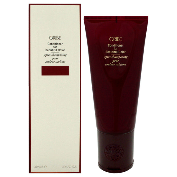 Oribe Conditioner for Beautiful Color by Oribe for Unisex - 6.8 oz Conditioner