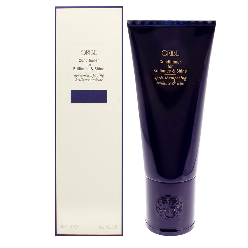 Oribe Conditioner for Brilliance and Shine by Oribe for Unisex - 6.8 oz Conditioner