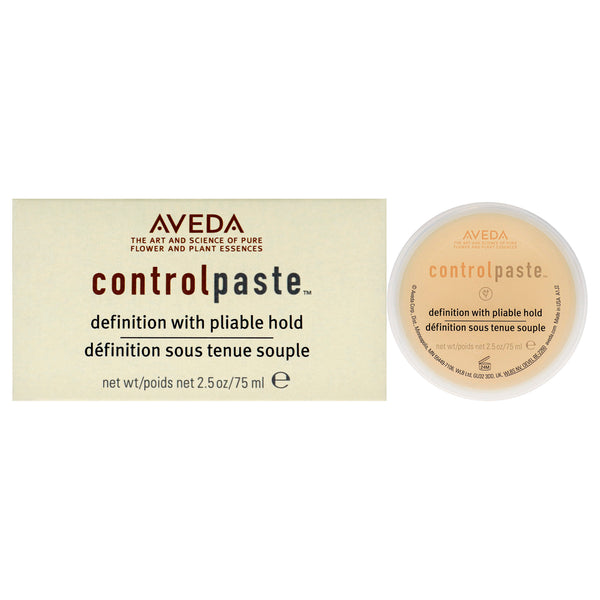 Aveda Control Paste by Aveda for Unisex - 2.5 oz Paste