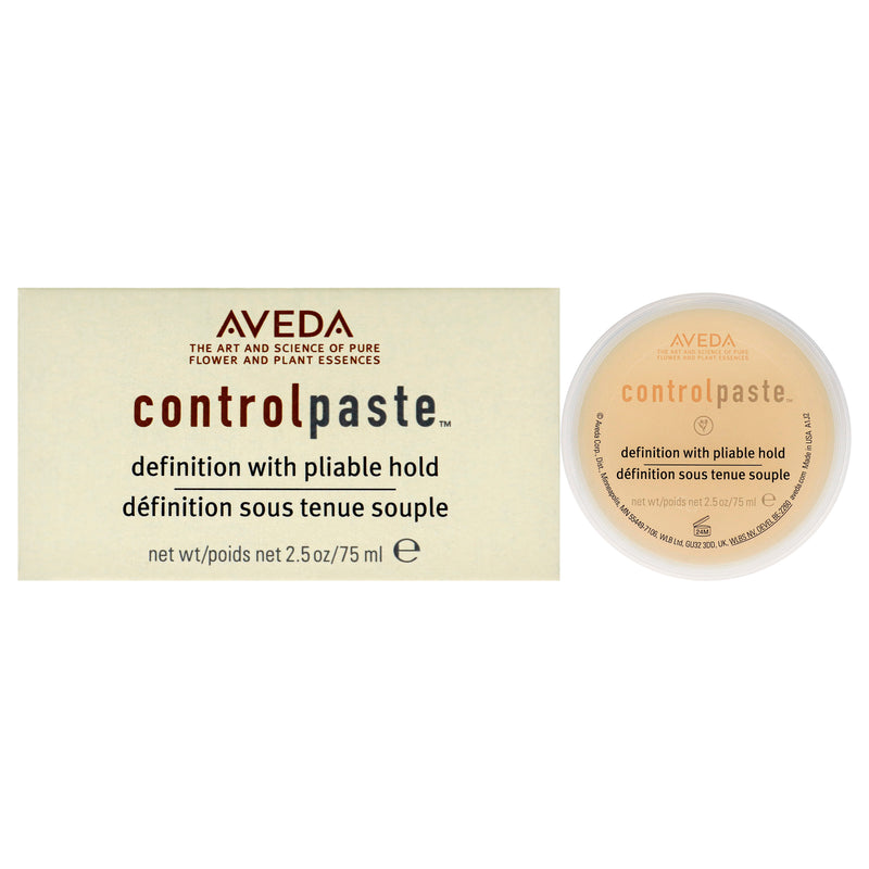 Aveda Control Paste by Aveda for Unisex - 2.5 oz Paste