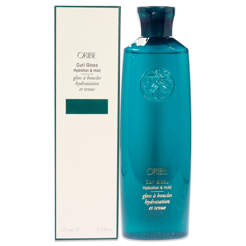 Oribe Curl Gloss Hydration Hold by Oribe for Unisex - 5.9 oz Gloss