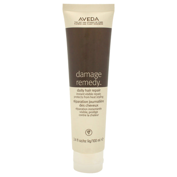 Aveda Damage Remedy Daily Hair Repair by Aveda for Unisex - 3.4 oz Treatment