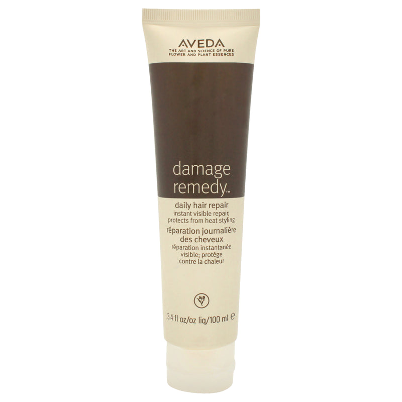 Aveda Damage Remedy Daily Hair Repair by Aveda for Unisex - 3.4 oz Treatment