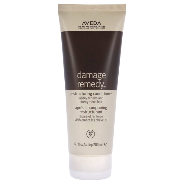 Aveda Damage Remedy Restructuring Conditioner by Aveda for Unisex - 6.7 oz Conditioner