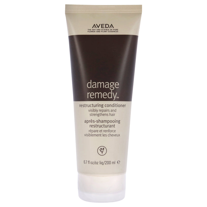 Aveda Damage Remedy Restructuring Conditioner by Aveda for Unisex - 6.7 oz Conditioner