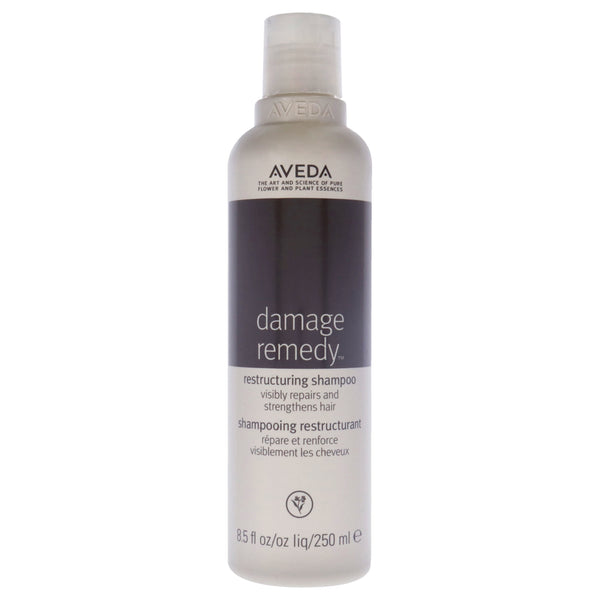 Aveda Damage Remedy Restructuring Shampoo by Aveda for Unisex - 8.5 oz Shampoo