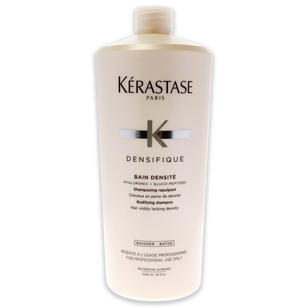 Kerastase Densifique Bain Densite Bodifying Shampoo by Kerastase for Unisex - 34 oz Shampoo