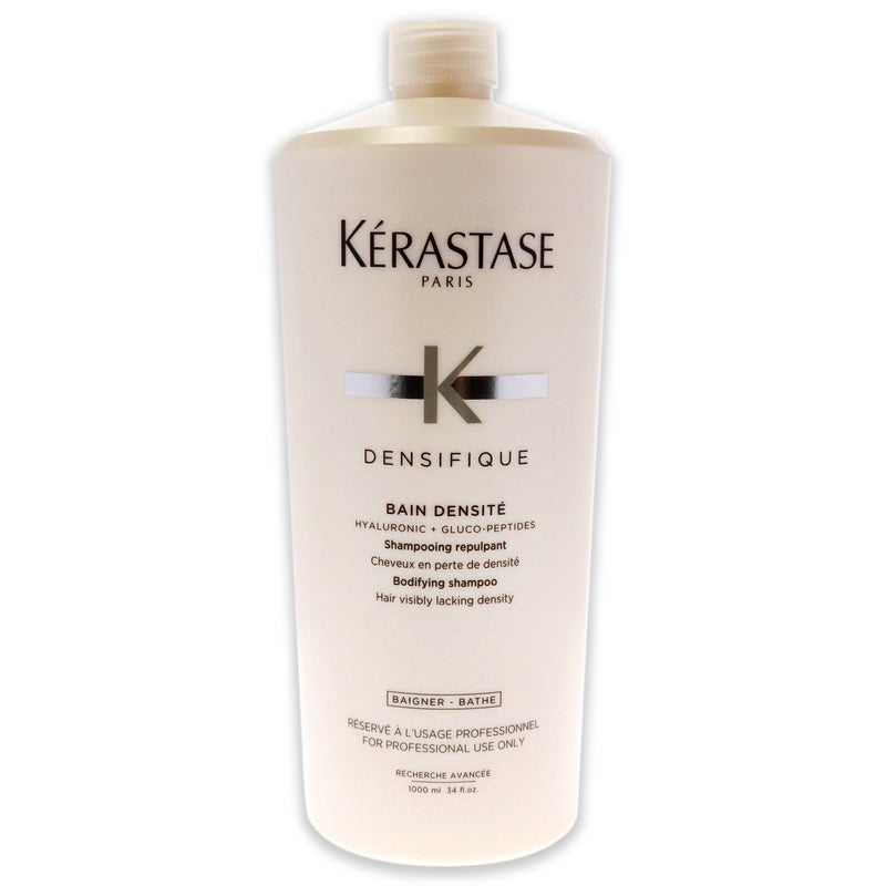 Kerastase Densifique Bain Densite Bodifying Shampoo by Kerastase for Unisex - 34 oz Shampoo