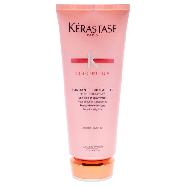 Kerastase Discipline Fondant Fluidealiste Treatment by Kerastase for Unisex - 6.8 oz Conditioner