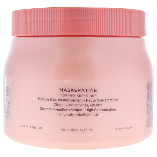 Kerastase Discipline Maskeratine Masque by Kerastase for Unisex - 16.9 oz Masque