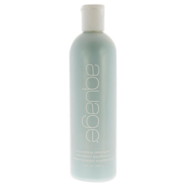 Aquage Equalizing Detangler by Aquage for Unisex - 12 oz Detangler