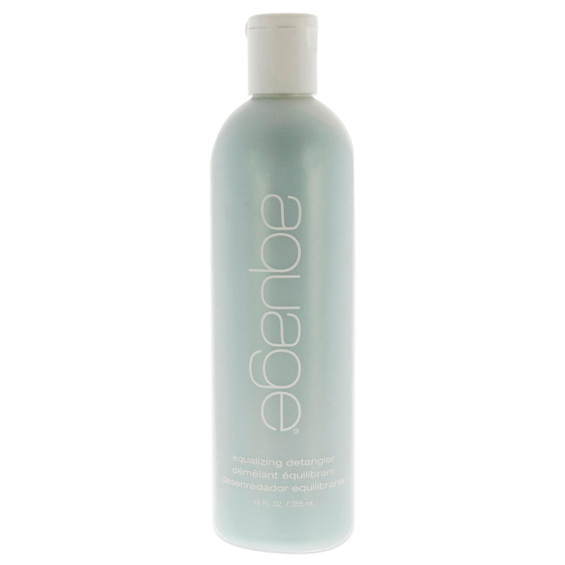 Aquage Equalizing Detangler by Aquage for Unisex - 12 oz Detangler