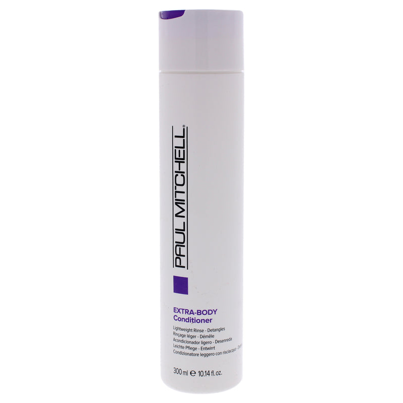 Paul Mitchell Extra Body Daily Rinse by Paul Mitchell for Unisex - 10.14 oz Conditioner