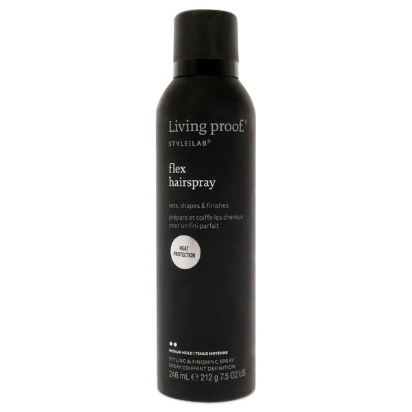 Living Proof Flex Shaping Hairspray by Living Proof for Unisex - 7.5 oz Hair Spray