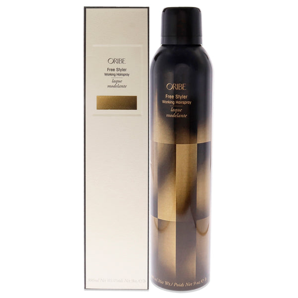 Oribe Free Styler Working Hairspray by Oribe for Unisex - 9 oz Hair Spray