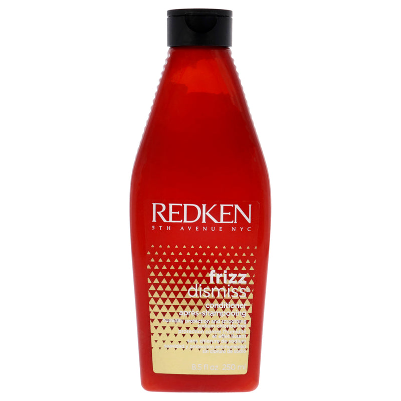 Redken Frizz Dismiss Conditioner by Redken for Unisex - 8.5 oz Conditioner