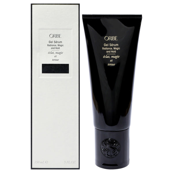 Oribe Gel Serum Radiance Magic and Hold by Oribe for Unisex - 5 oz Serum