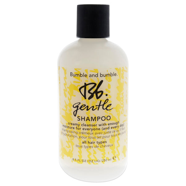Bumble and Bumble Gentle Shampoo by Bumble and Bumble for Unisex - 8.5 oz Shampoo