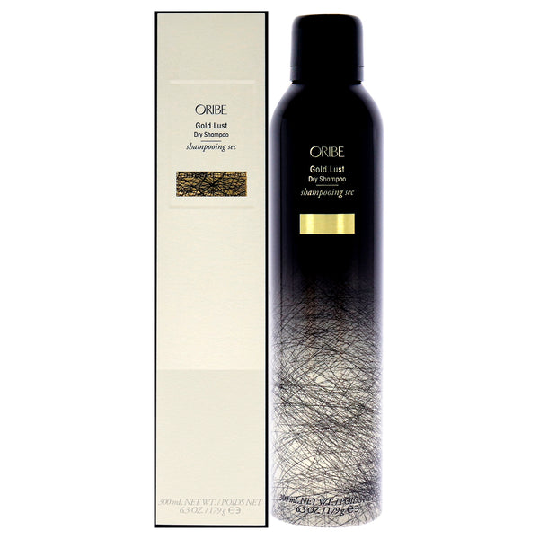 Oribe Gold Lust Dry Shampoo by Oribe for Unisex - 6.3 oz Hair Spray