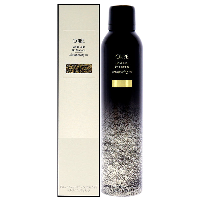 Oribe Gold Lust Dry Shampoo by Oribe for Unisex - 6.3 oz Hair Spray