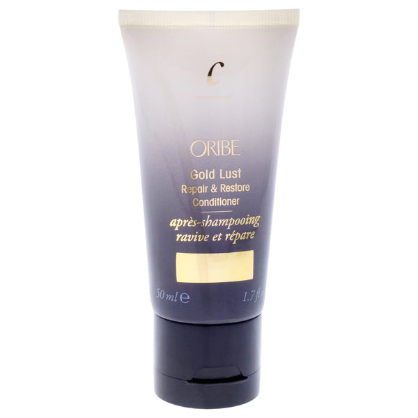 Oribe Gold Lust Repair and Restore Conditioner by Oribe for Unisex - 1.7 oz Conditioner