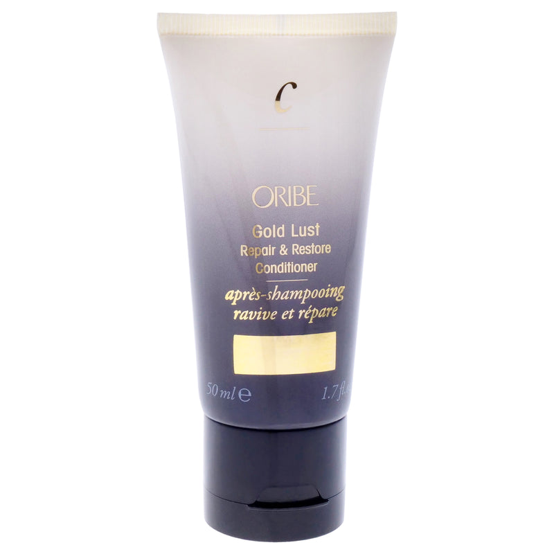 Oribe Gold Lust Repair and Restore Conditioner by Oribe for Unisex - 1.7 oz Conditioner