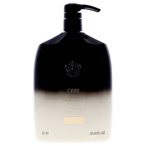 Oribe Gold Lust Repair and Restore Shampoo by Oribe for Unisex - 33.8 oz Shampoo