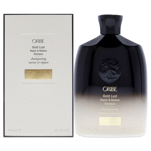 Oribe Gold Lust Repair and Restore Shampoo by Oribe for Unisex - 8.5 oz Shampoo