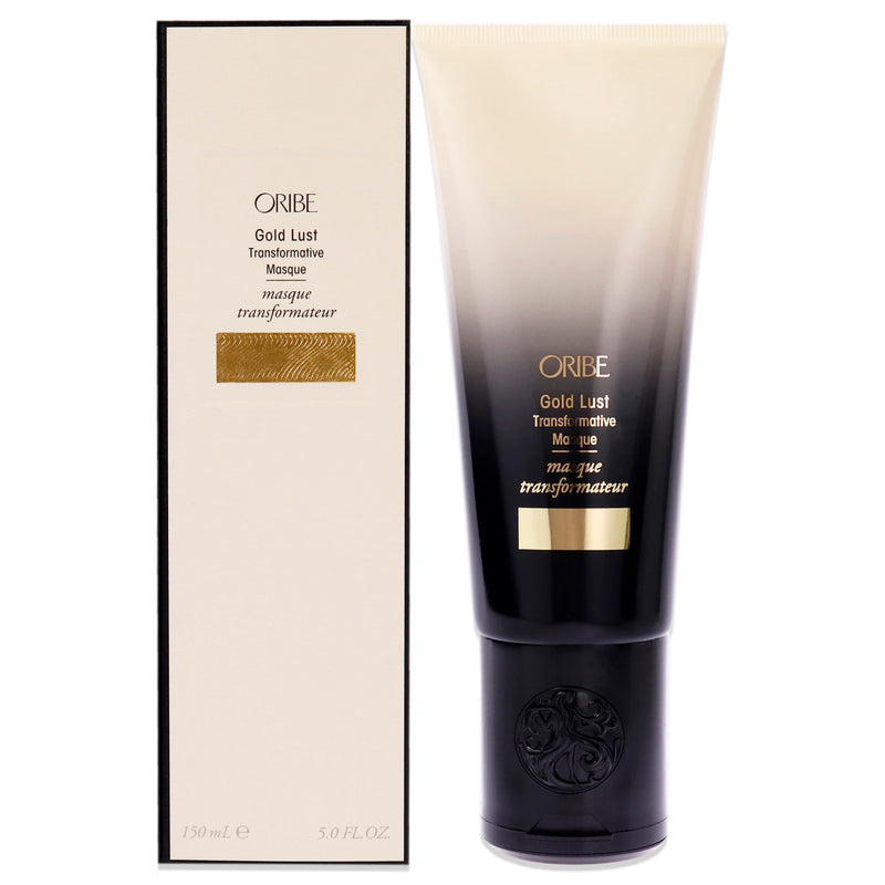 Oribe Gold Lust Transformative Masque by Oribe for Unisex - 5 oz Masque