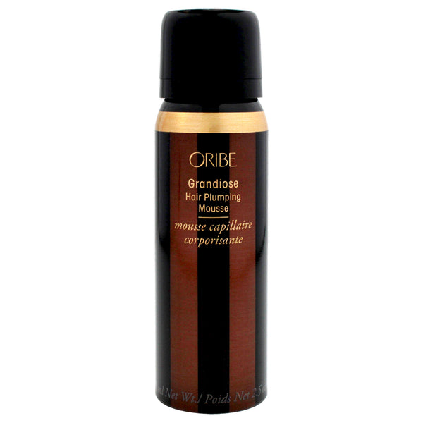 Oribe Grandiose Hair Plumping Mousse by Oribe for Unisex - 2.5 oz Mousse