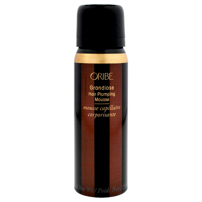 Oribe Grandiose Hair Plumping Mousse by Oribe for Unisex - 2.5 oz Mousse