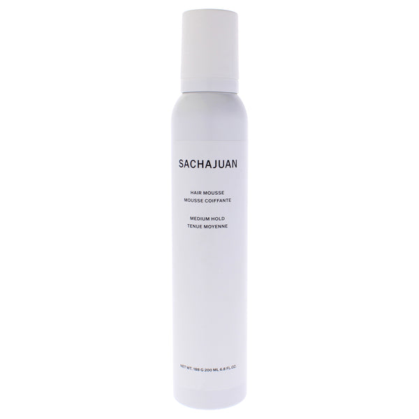 Sachajuan Hair Mousse by Sachajuan for Unisex - 6.7 oz Mousse