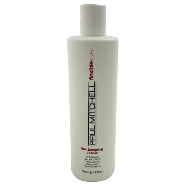 Paul Mitchell Hair Sculpting Lotion by Paul Mitchell for Unisex - 16.9 oz Cream