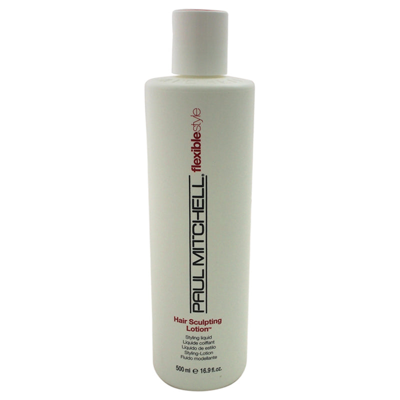 Paul Mitchell Hair Sculpting Lotion by Paul Mitchell for Unisex - 16.9 oz Cream