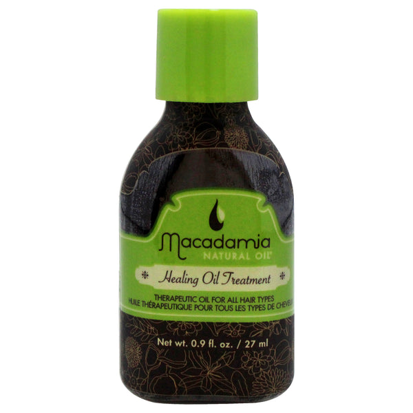 Macadamia Natural Oil Healing Oil Treatment by Macadamia Oil for Unisex - 1 oz Treatment