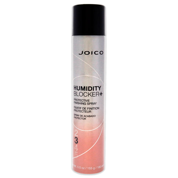 Joico Humidity Blocker Plus Protective Finishing Spray - 3 by Joico for Unisex - 5.5 oz Hair Spray