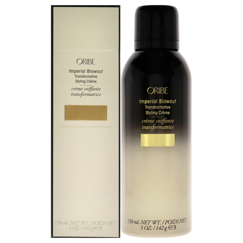 Oribe Imperial Blowout Transformative Styling Creme by Oribe for Unisex - 5 oz Cream