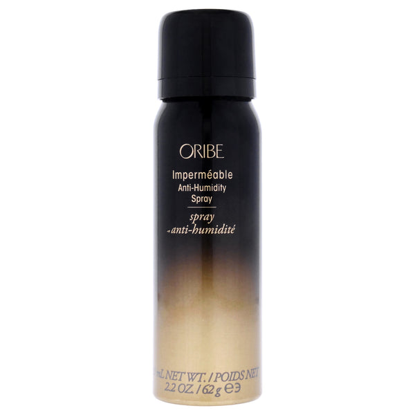 Oribe Impermeable Anti-Humidity Spray by Oribe for Unisex - 2.2 oz Hair Spray