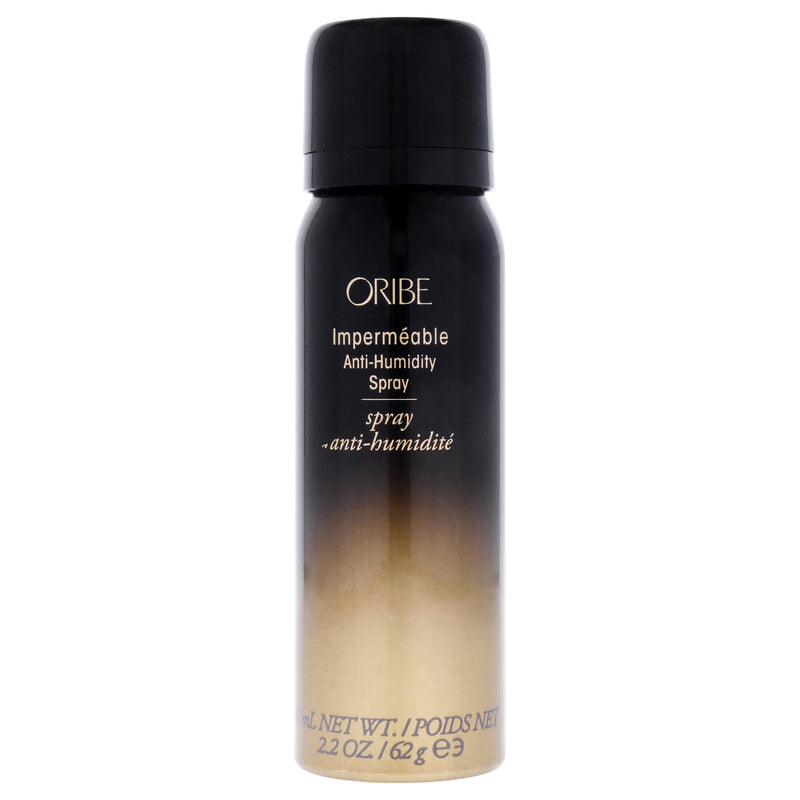 Oribe Impermeable Anti-Humidity Spray by Oribe for Unisex - 2.2 oz Hair Spray