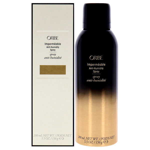 Oribe Impermeable Anti-Humidity Spray by Oribe for Unisex - 5.5 oz Hair Spray