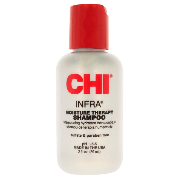 CHI Infra Shampoo by CHI for Unisex - 2 oz Shampoo
