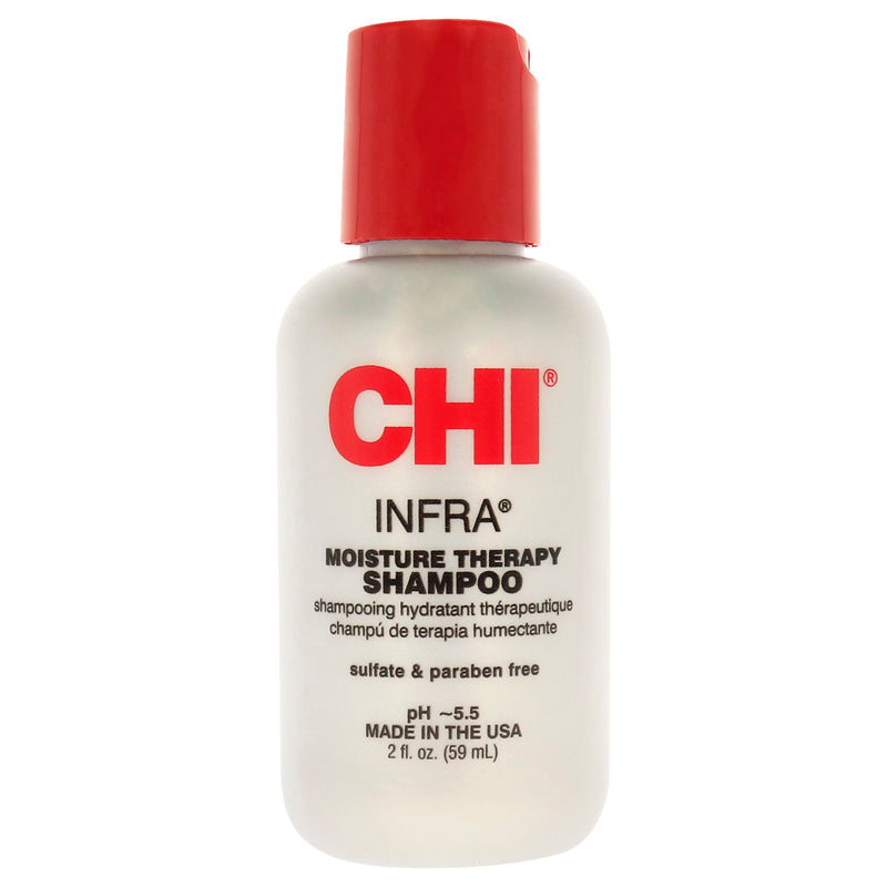 CHI Infra Shampoo by CHI for Unisex - 2 oz Shampoo