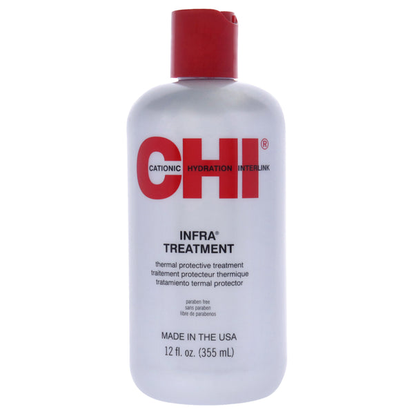 CHI Infra Treatment by CHI for Unisex - 12 oz Treatment