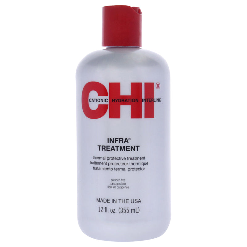 CHI Infra Treatment by CHI for Unisex - 12 oz Treatment
