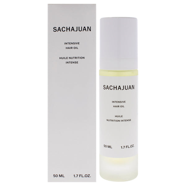 Sachajuan Intensive Hair Oil by Sachajuan for Unisex - 1.7 oz Oil