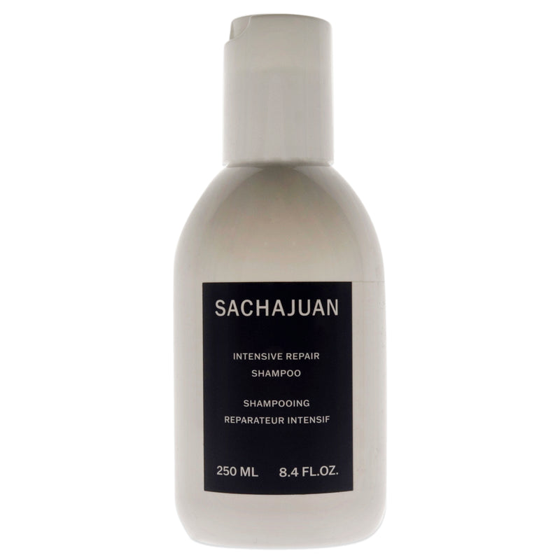 Sachajuan Intensive Repair Shampoo by Sachajuan for Unisex - 8.4 oz Shampoo
